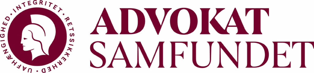 Advokat samfundet logo